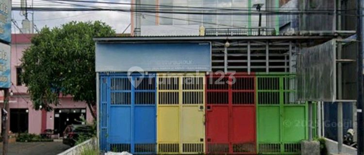 Ruko Di Banjarbaru Kalsel 1