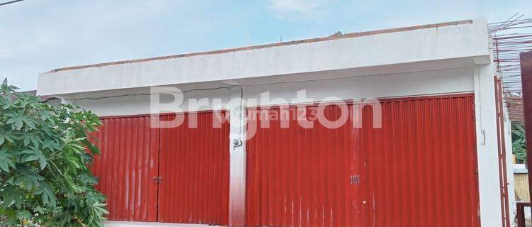 Ruko Di Ende Nusa Tenggara Timur 1