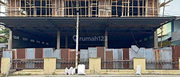 Ruko Luas Di Kota Ende Ntt 1