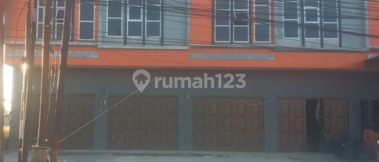 Shop House in Sorong, Papua 1