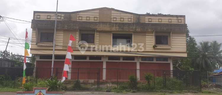 Ruko Di Timika Papua 1