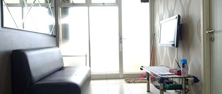 Apartments at MCP Malang 1