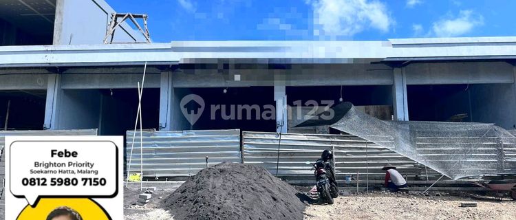 Pecatu Shop House Area, Badung, Bali 1