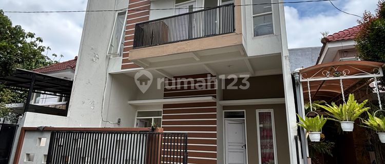 Rumah Kos di Merjosari Malang 1