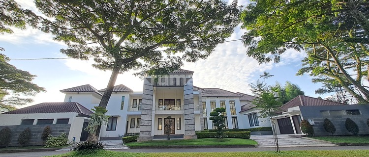 Rumah Luas Siap Huni Ijen Nirwana Malang 1