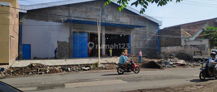 Gudang DI Pasuruan 1