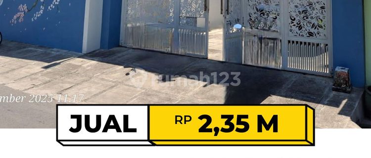 Rumah Siap Huni Di Pusat Kota Tulungagung 1