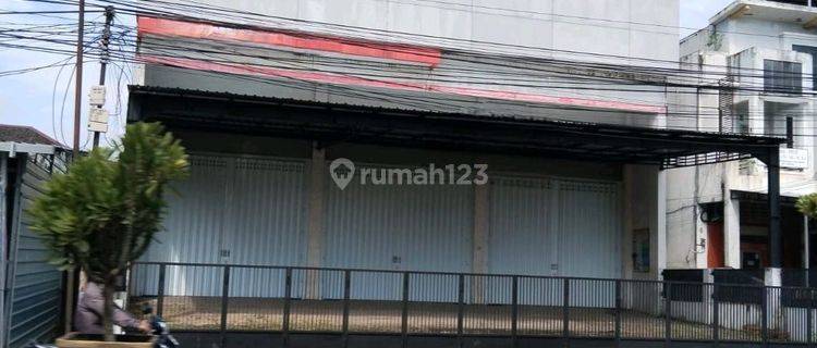 Ruko Luas Martapura Kalsel 1