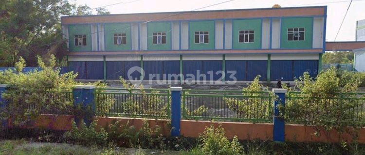 Shop House in Bangkalan, Madura 1