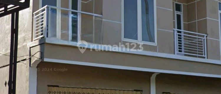 Shop House in Labuan Bajo 1