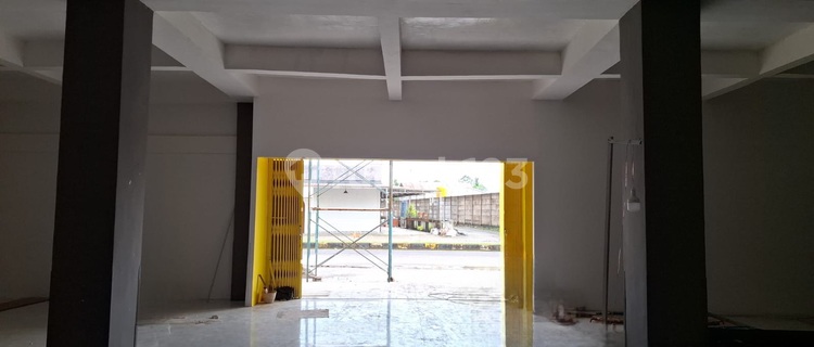 Shop House in Timika, Papua 1