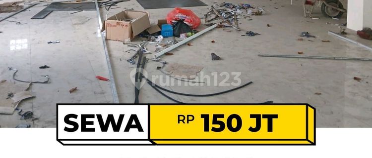 Shop House in Rogojampi Banyuwangi 1