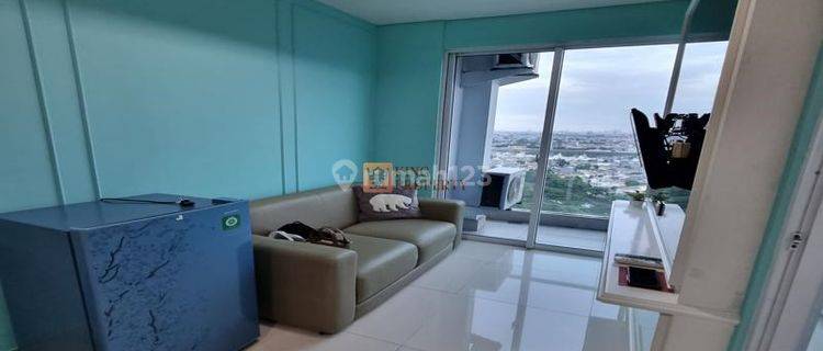 Fully Furnished 1 Kamar Apartemen Puri Mansion Kembangan 1
