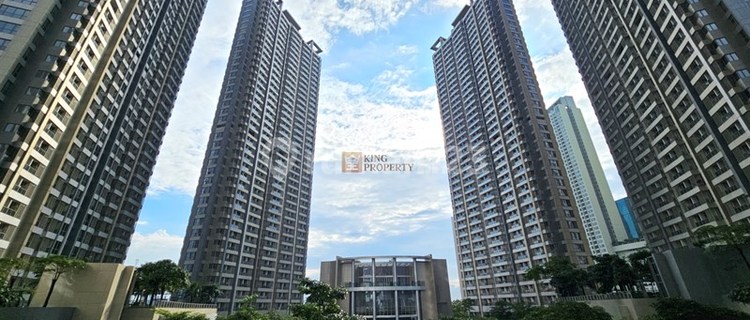 Modern Strategic Studio Suite - Near Neo Soho Mall & Mall Taman Anggrek | Ready to Occupy, Facilities: Swimming Pool, Kids Playgrounds, Club House, Spa, Fitness Center, Garden, Jogging Track 1