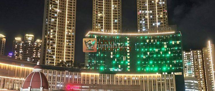 Dijual Cepat 2BR Central Park Residence Akses Langsung Mall Cp, Dekat Dengan Mall Taman Anggrek, Neo Soho, Dan Ciputra Citraland 1