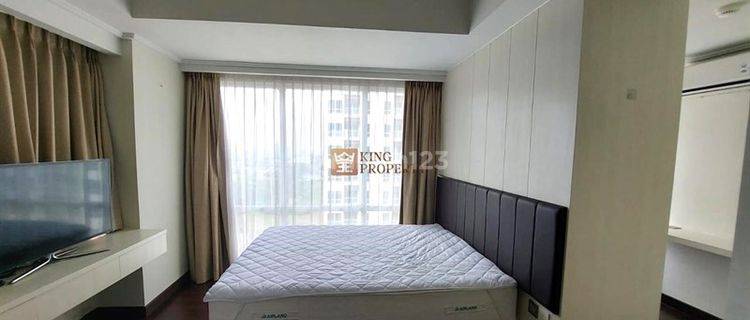 Fully Furnish Sewa 3 Kamar Apartemen Green Sedayu Mall 74m2 1