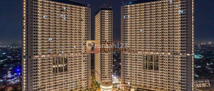 Hot Price Studio 22m2 Apartemen Puri Mansion Kembangan 1