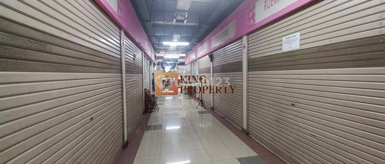 Recommend Murah Kios Usaha 7,5m2 Di Fresh Market Pik2 Penjaringan 1