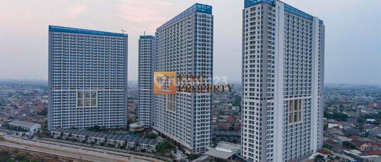 Special Price 3 Kamar Apartemen Puri Mansion Fengshui Bagus 1