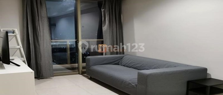 Orchid Garden Residences Apartment 1 Bedroom Fully Furnished Strategic Location 1
