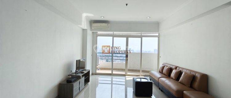 Furnish Homey 3BR+ Apartemen Pesona Bahari Mangga Dua Terawat 1