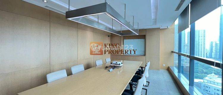 Interior Design Ruang Kantor 1lt Lippo Kuningan Jakarta Selatan 1