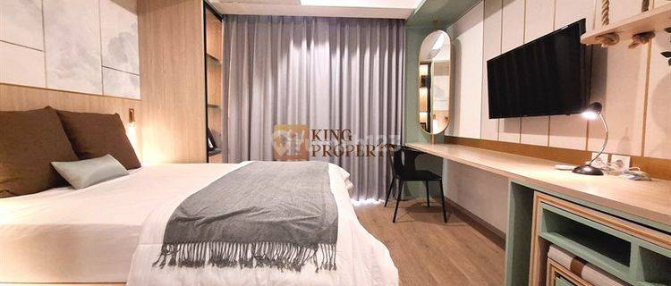 Strategis Studio Anwa Residence Bintaro Tangerang Bisa Kpa 1