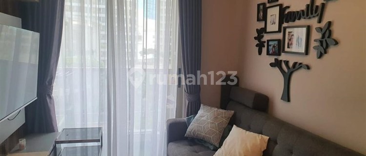 2Br Taman Anggrek Residences Podomoro City Compact Urban Living Design Across from Taman Anggrek Mall, Facilities include Swimming Pool, Kids Playgrounds, Club House, Spa, Fitness Center, Garden, Jogging Track 1