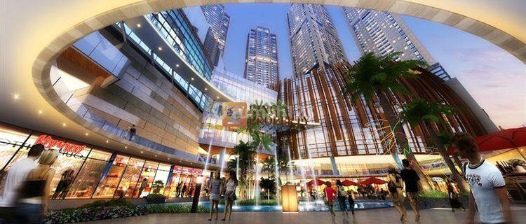 Investasi Tepat 1BR Menara Jakarta 35m² di Lantai Hoki, Harga Nego, Dekat Jiexpo Kemayoran  1