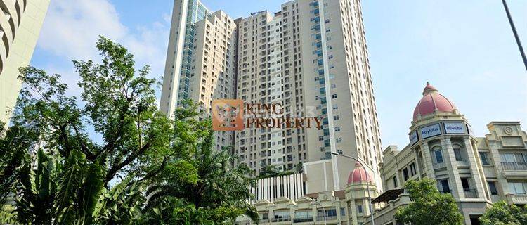 Termurah Dijual Studio Apartemen Madison Park Tanjung Duren 1