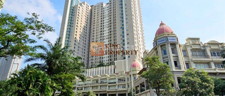 Harga Terbaik Dijual Studio Apartemen Madison Park Tanjung Duren 1