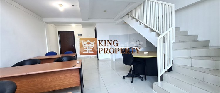 Neo Soho Soho 2 Lantai, Lokasi Emas Dekat Central Park & Binus, Fasilitas Keamanan 24 Jam, AC Central, Fitness Center, Function Hall, Taman, Shopping Center, Sky Terrace, Kolam Renang 1