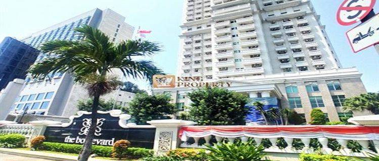 Dijual Ruang Kantor Apartemen The Boulevard Fully Furnish 1