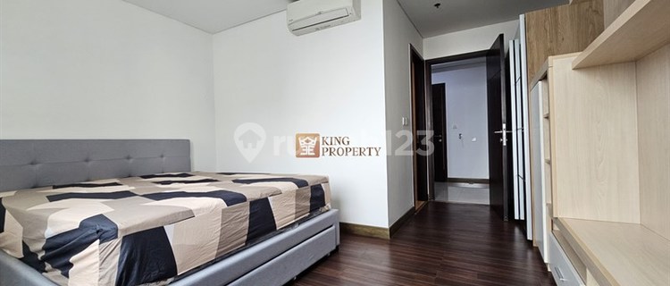 Studio Akr Gallery West Furnish Lengkap Strategis Dekat Tol Kebon Jeruk & Mall Puri, Fasilitas Gazebo, Playground, Jogging Track, Gym, Lounge, Rooftop Sky Pool & Kolam Renang 1