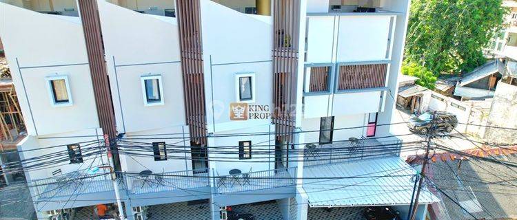 Rumah Kost Premium di Tomang Diamond Residence Fully Furnished SHM 1