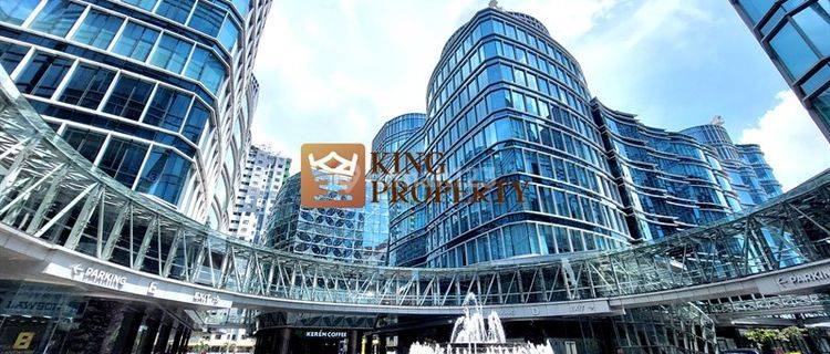 Akses Strategis Disewa Ruang Kantor Landmark Pluit Jakarta Utara 1