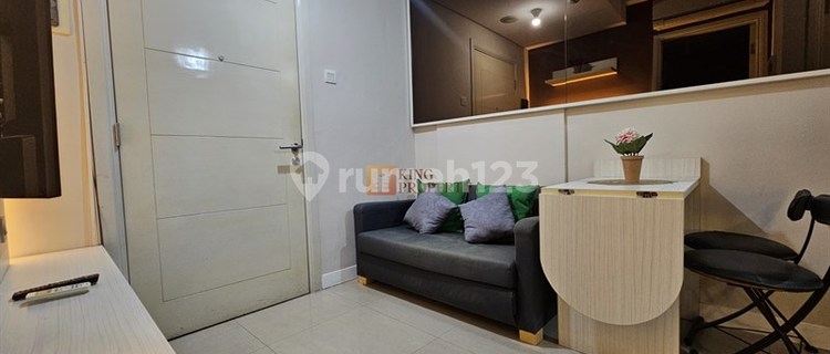 Smart Living di Podomoro City - 1Br Madison Park Siap Langsung Huni, Fasilitas Kolam Renang, Jogging Track, Lapangan Basket, Gym, Billiard, Sky Garden, Evi Charger Station 1