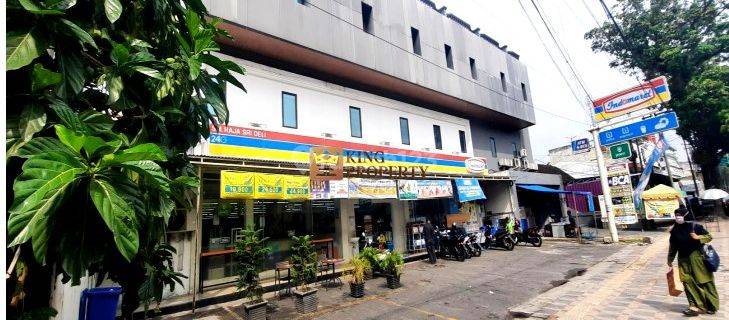 Jual Tanah Dan Gedung 905m2 Di Sisingamangaraja Medan SHM 1