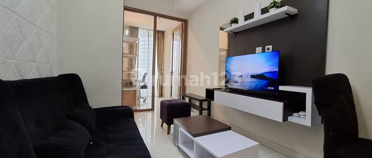 1Br Taman Anggrek Residences - Modern Contemporary Elegant, Pool View, Grogol West Jakarta, Facilities: Swimming Pool, Kids Playgrounds, Club House, Spa, Fitness Center, Garden, Jogging Track 1