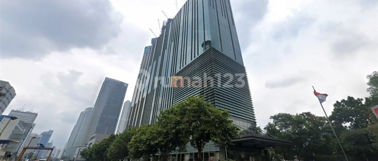 Sewa Kantor Representatif Lippo Thamrin - Jantung CBD Jakarta, Dekat GI & Thamrin City, Dekat Grand Indonesia Mall, Pasar Inpres Kebon Melati, Budi Kemuliaan Hospital 1