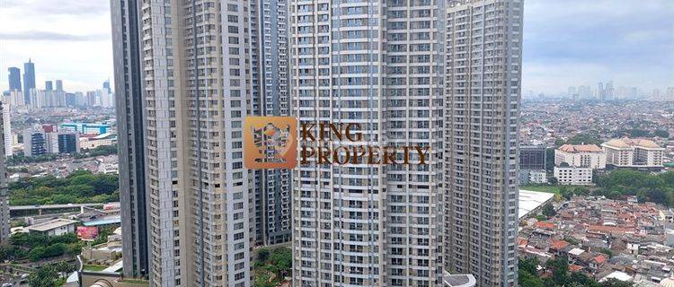 Strategis Dijual 1BR Suite Taman Anggrek Residence Tanjung Duren  1