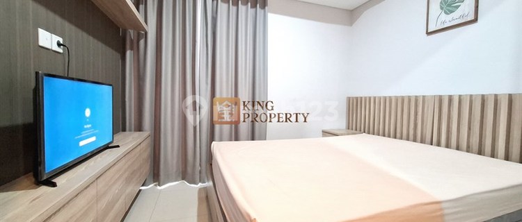 Scandinavian Cozy Studio @ Taman Anggrek Residences - Dekat Central Park & Neo Soho, Fasilitas Keamanan 24 Jam, Kolam Renang & Kolam Renang Anak, Jogging Track, Lapangan Basket, Tennis Court, Gym 1