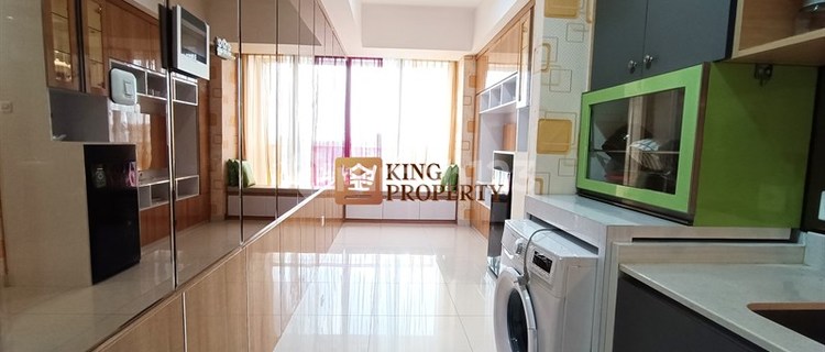 2BR Taman Anggrek Residences for Rent Modern Minimalist & Space-Saving Design, Steps Away from Central Park & Neo Soho, Facilities Include Swimming Pool, Kids Playgrounds, Club House, Spa, Fitness Center, Garden, Jogging Track 1
