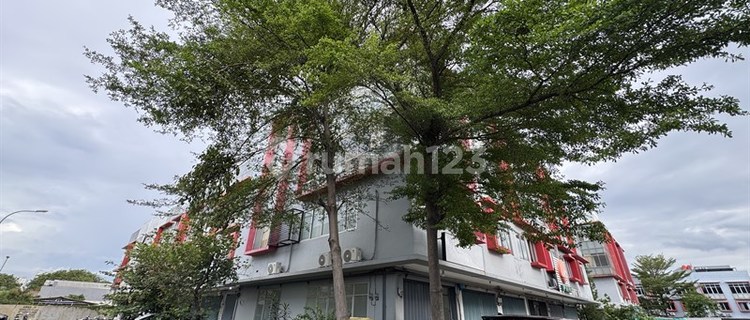 Modern Industrial Commercial Citi Square Ruko - Near Mitra Keluarga Hospital & Daan Mogot, Hari-Hari Supermarket, Citra, Shell Gas Station, Starbucks, McDonald's, Burger King 1