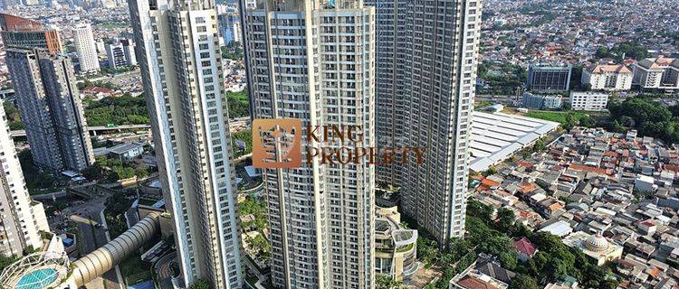 Rare Unit! 1BR Lantai Bawah di Taman Anggrek Residence, Lokasi Strategis 1