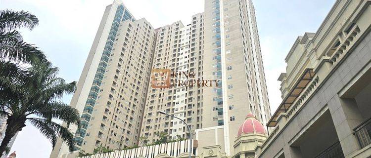 Siap Huni Dijual 1BR 30m2 Apartemen Madison Park Tanjung Duren 1