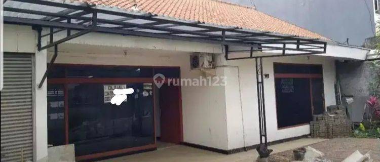 DIJUAL TEMPAT USAHA DAN RUMAH SGT STRATEGIS DI JLN HOLIS BANDUNG 1