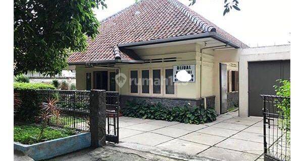 DIJUAL RUMAH PENINGGALAN ZAMAN BELANDA DI ASTANA ANYAR KOTA  1