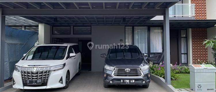 DIJUAL CEPAT ATAU OVER KREDIT RUMAH MEWAH DI SUMMARECON BANDUNG 1