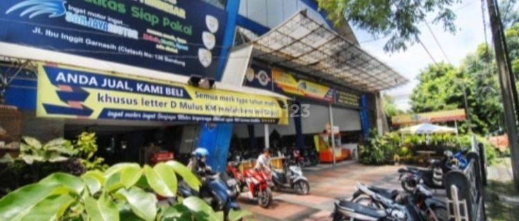 DIJUAL GEDUNG KANTOR EX-SHOWROOM MOTOR DI CIATEUL BANDUNG KOTA 1